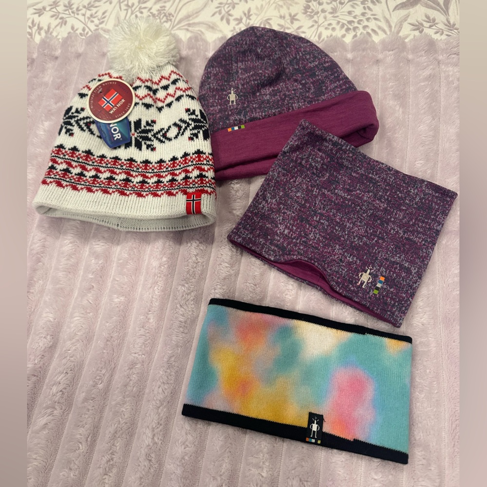 Smartwool hats